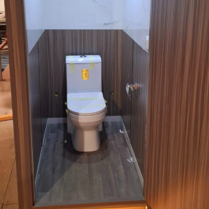 Toilet Unit