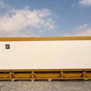 40ft Prefabricated Toilet