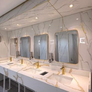 40ft Prefabricated Toilet